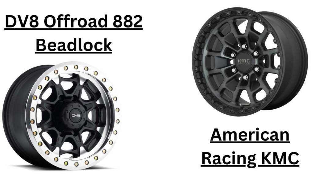 Photo of Beadlock Wheels