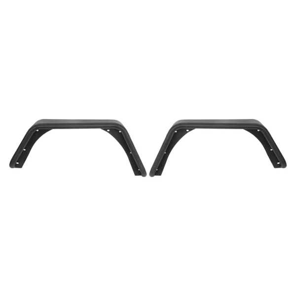 Rear Tube Fender Flares(97-06 Jeep Wrangler TJ) - Image 6