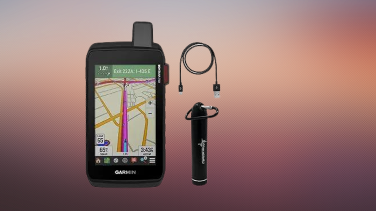 Garmin Montana 700i Review