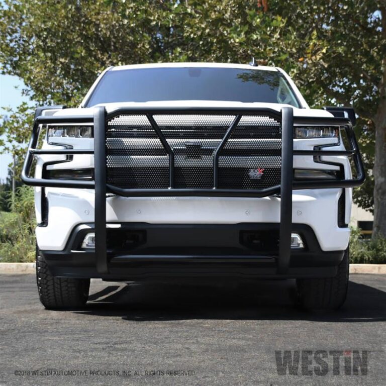 Westin HDX Heavy Duty Grill Guards Review