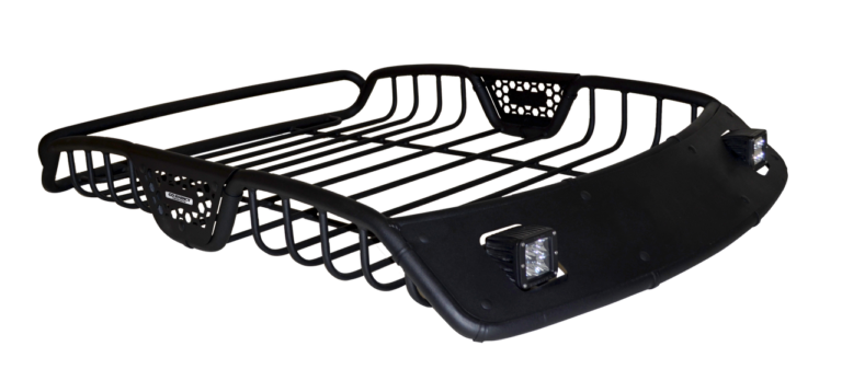 Go Rhino SR20 Series Safari Roof Rack Review