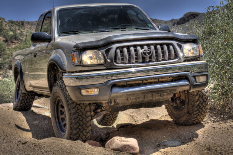 Trail Gear Chain Drive Crawl Box for 1995-2004 Toyota Tacoma: The Ultimate Off-Road Upgrade