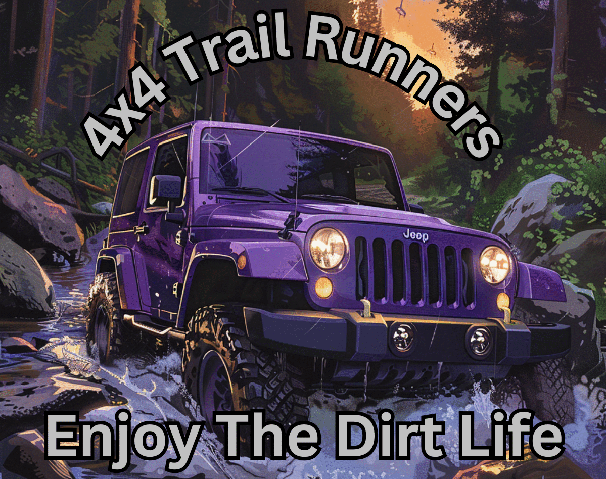 4×4 Trail Runners